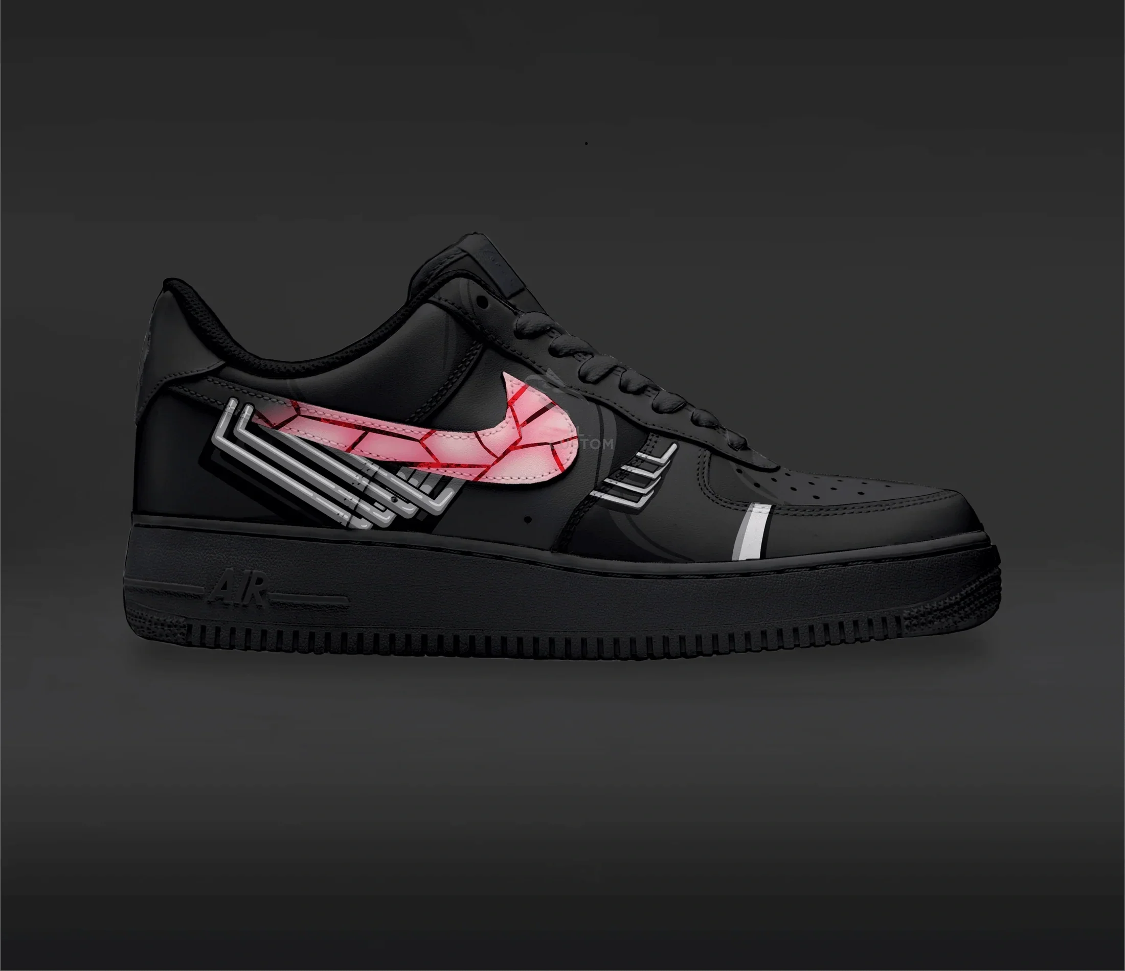 All For One Design Shoes F1