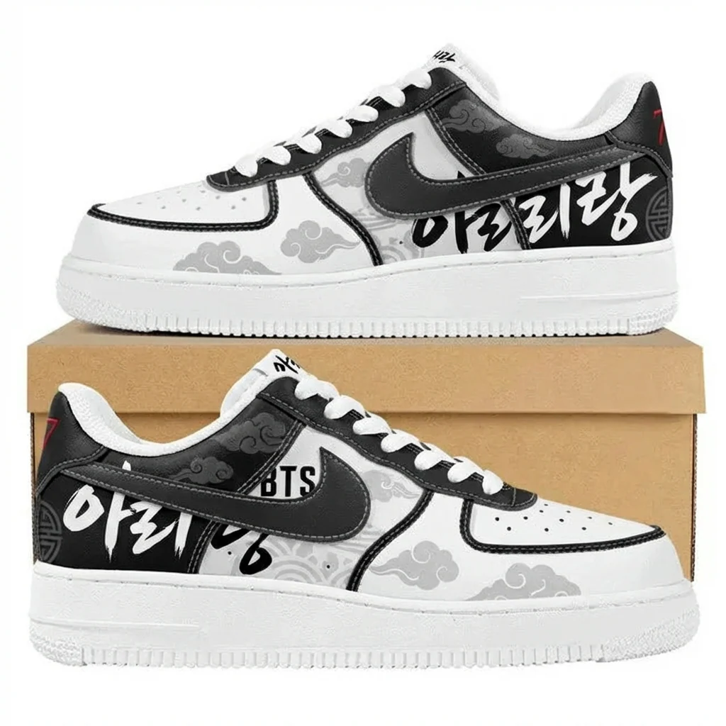 ARIRANG V.2 Design Shoes F1