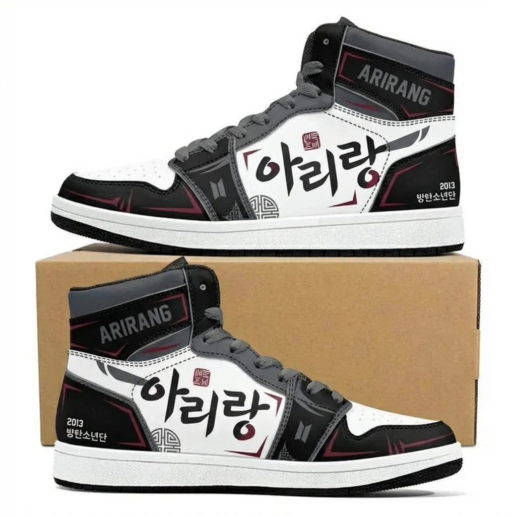 ARIRANG V.1 Design Shoes J1