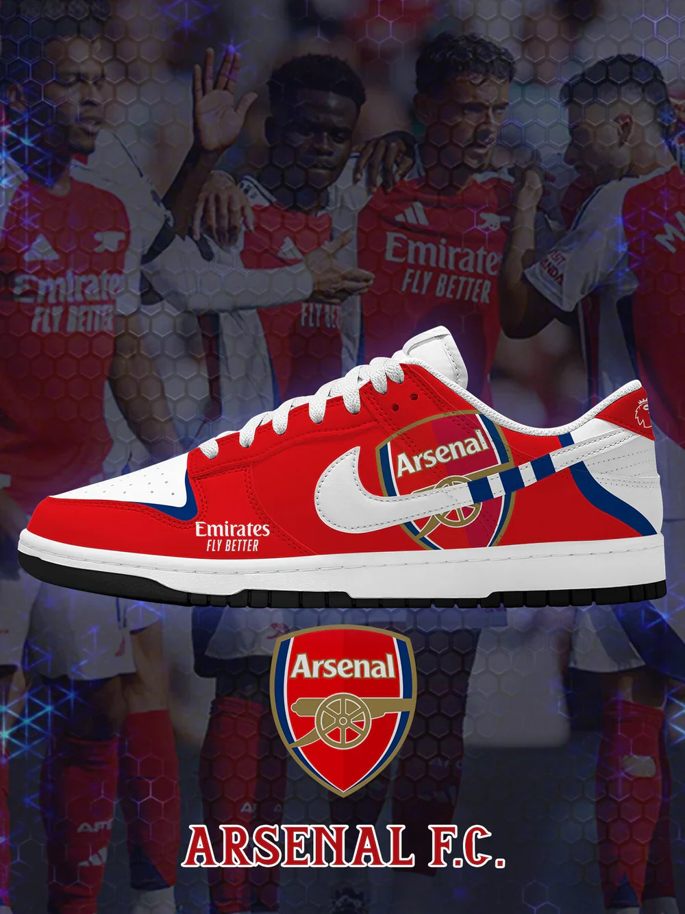 ARS Design Shoes DK
