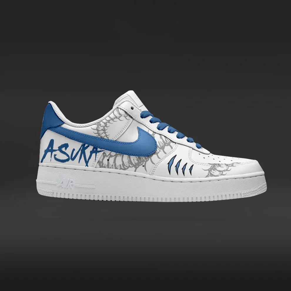 Asuka limited edition Design Shoes F1