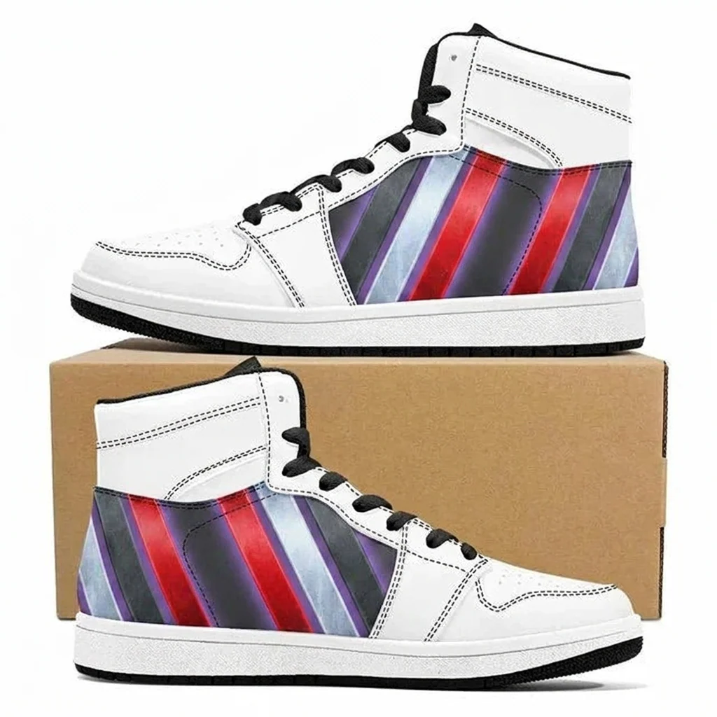 Barricade Afterglow Design Shoes J1