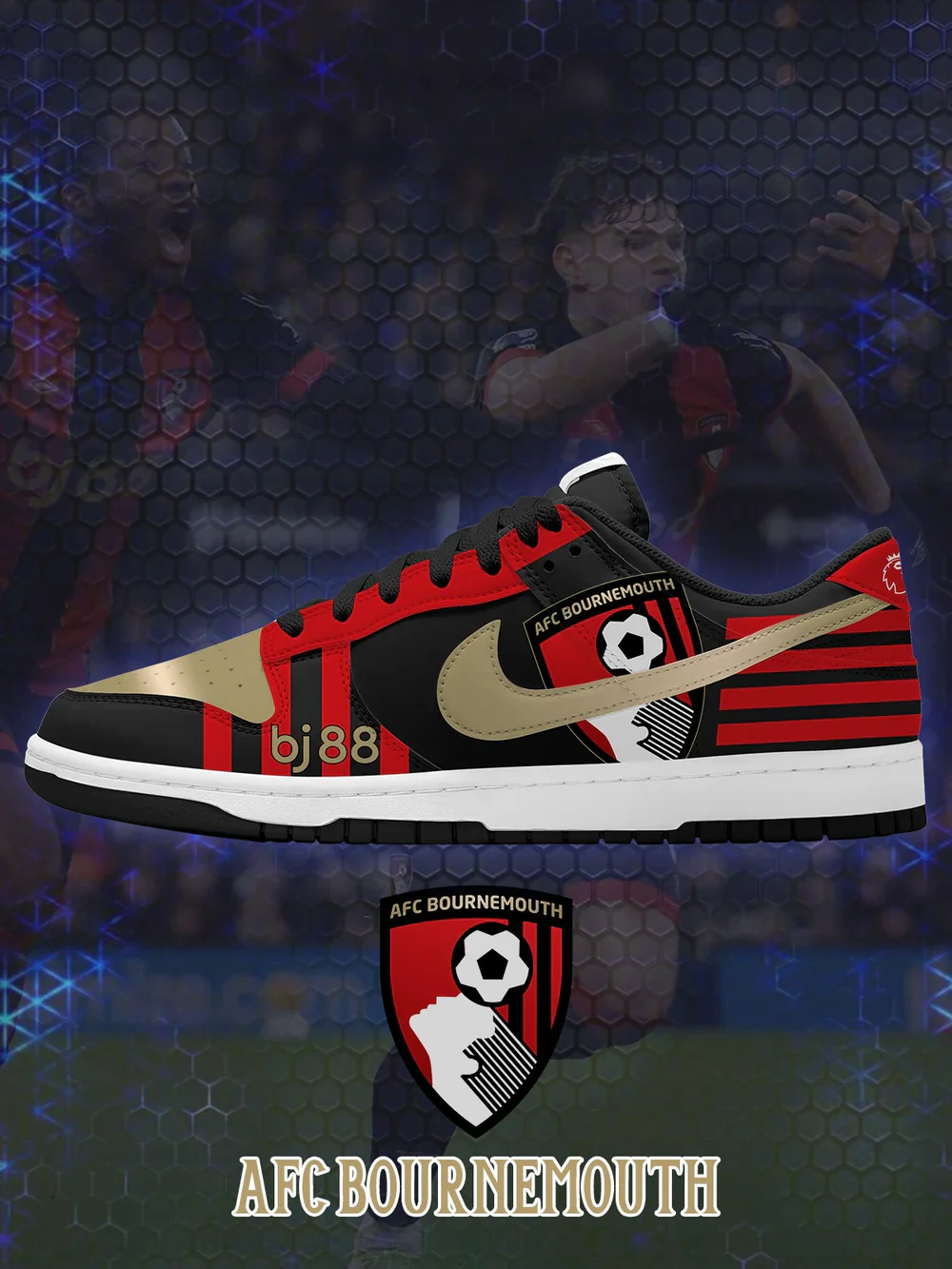 Bournemouth Design Shoes DK