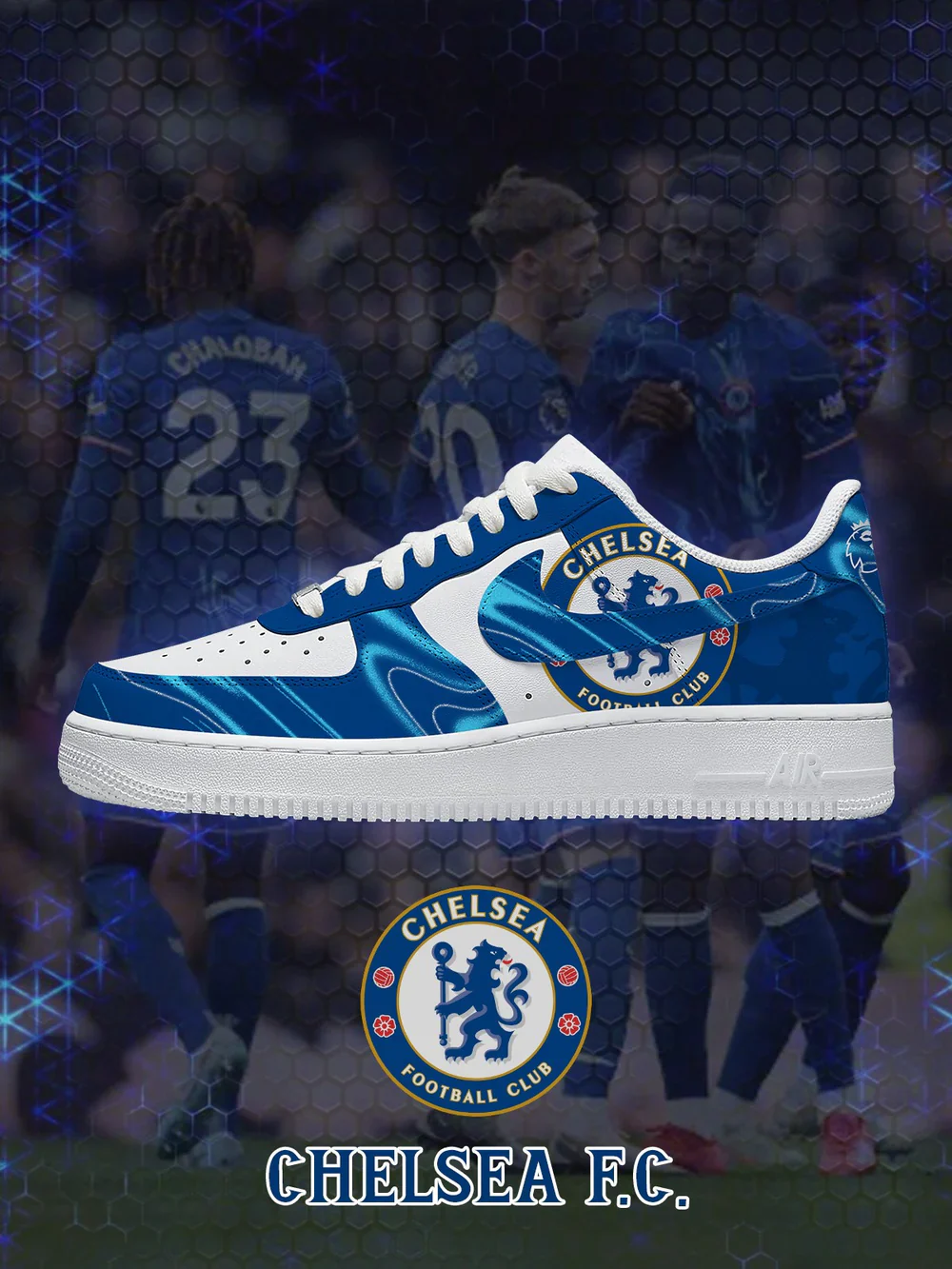 CHE  limited edition Design Shoes F1