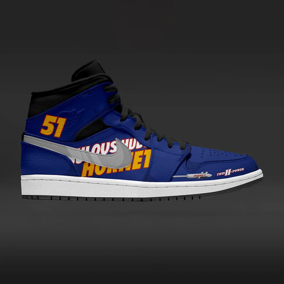 Doc Hudson Design Shoes J1