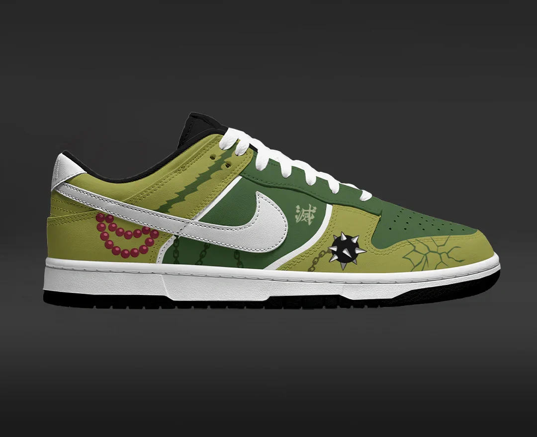 Gyomei Himejima  Design Shoes DK