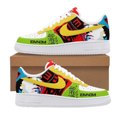 Hip Hop Design Shoes F1