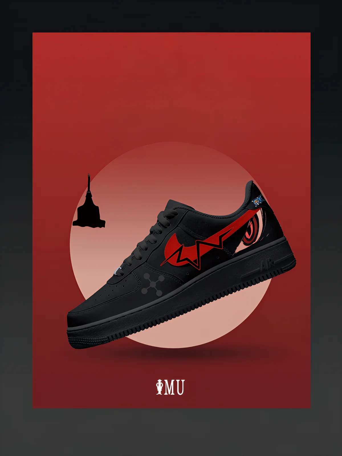 Imu Design Shoes F1