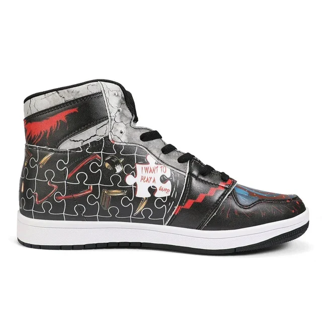Jigsaw  Design Shoes J1 - Image 3