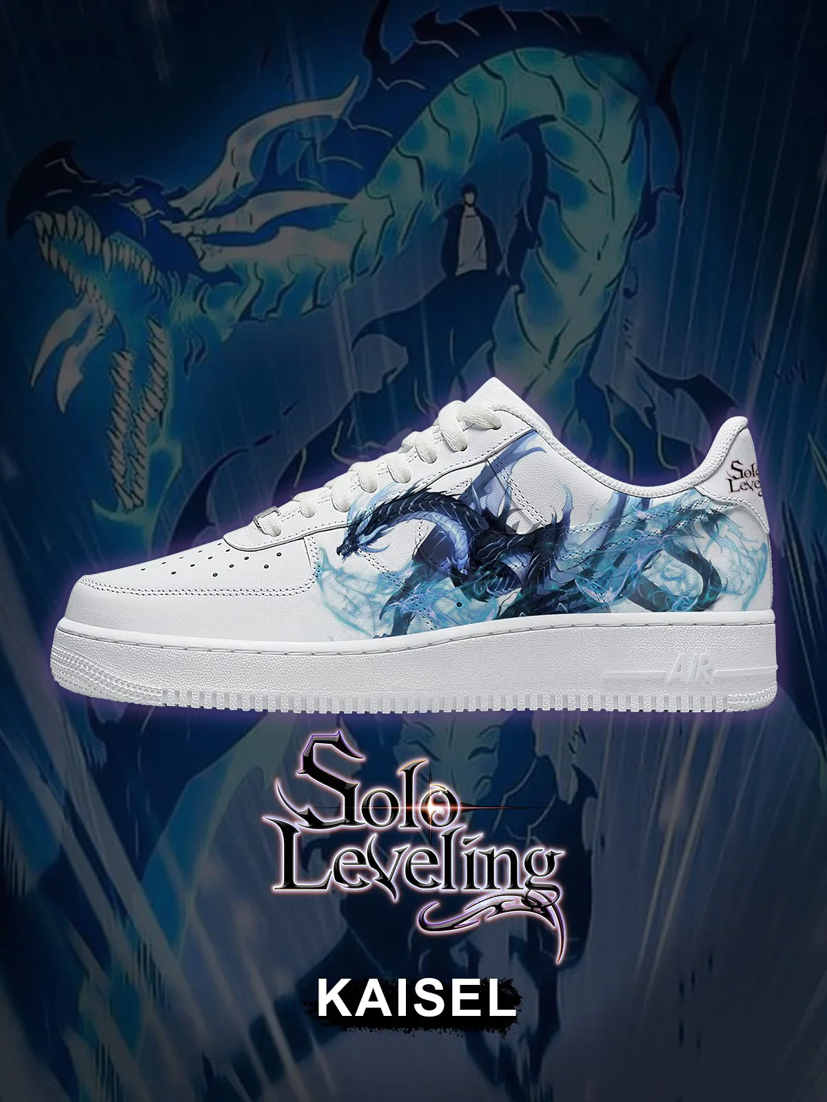 Kaisel Design Shoes F1