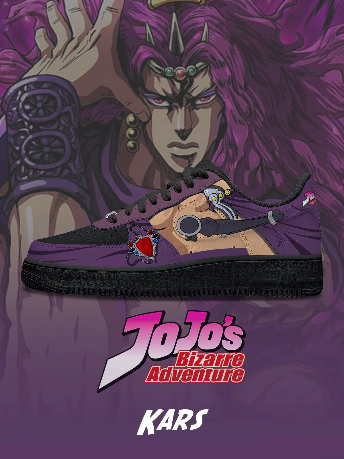 Kars V.2 Design Shoes F1