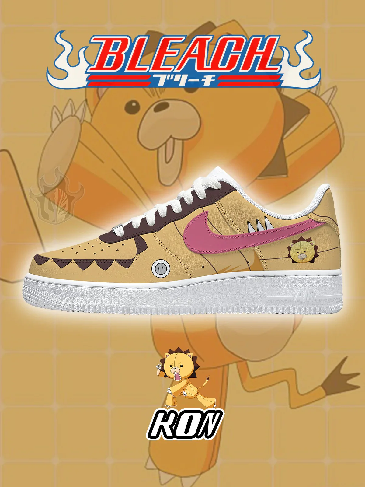 Kon limited edition Design Shoes F1
