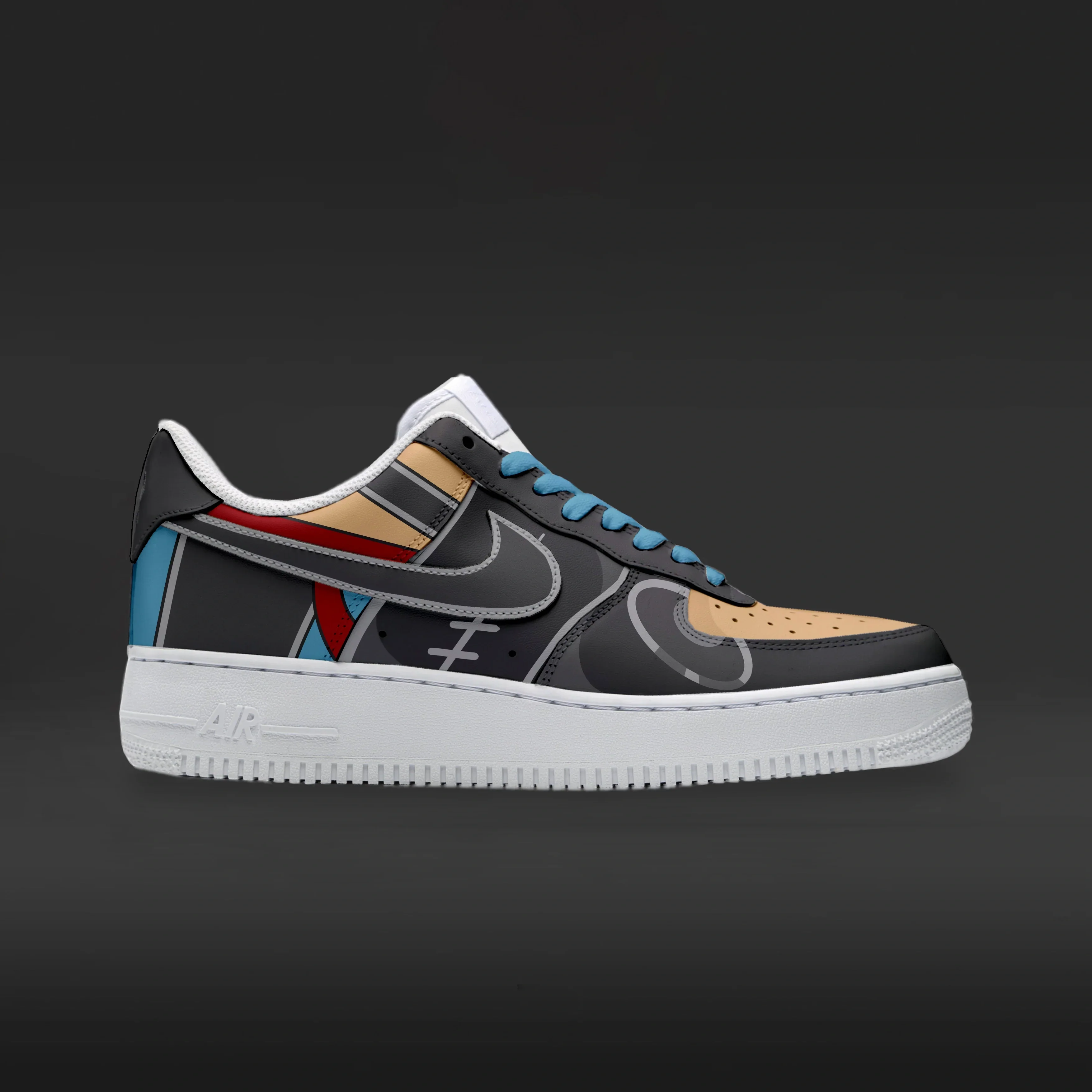 Kung Design Shoes F1