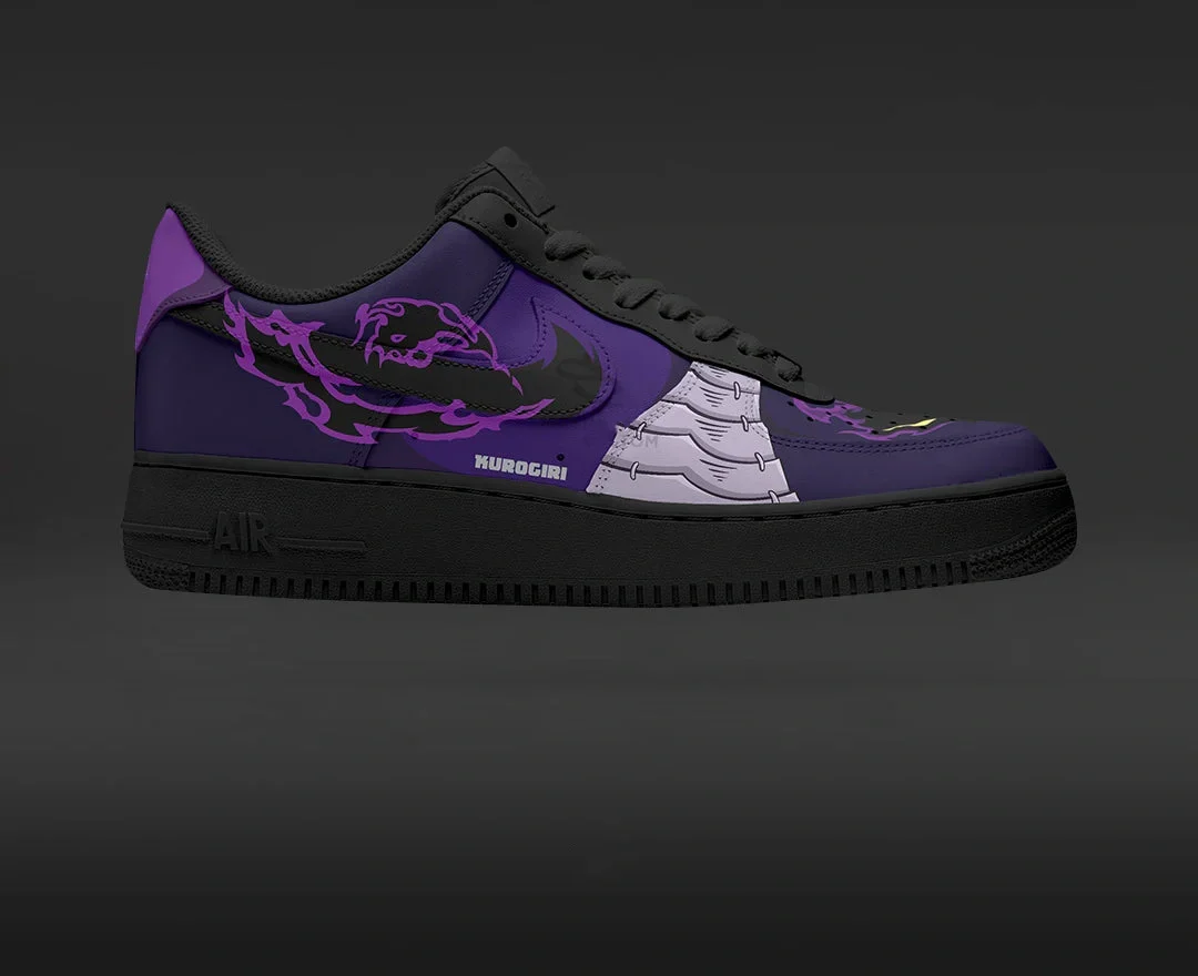 Kurogiri Design Shoes F1
