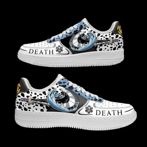 Law Design Shoes F1