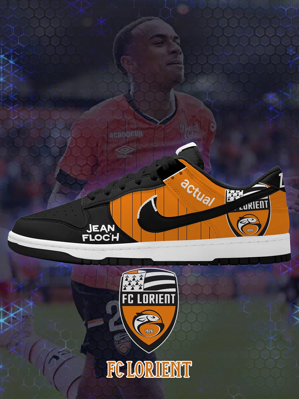 Lorient Design Shoes DK