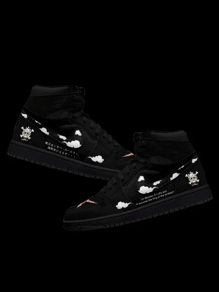 Luffy Design Shoes J1
