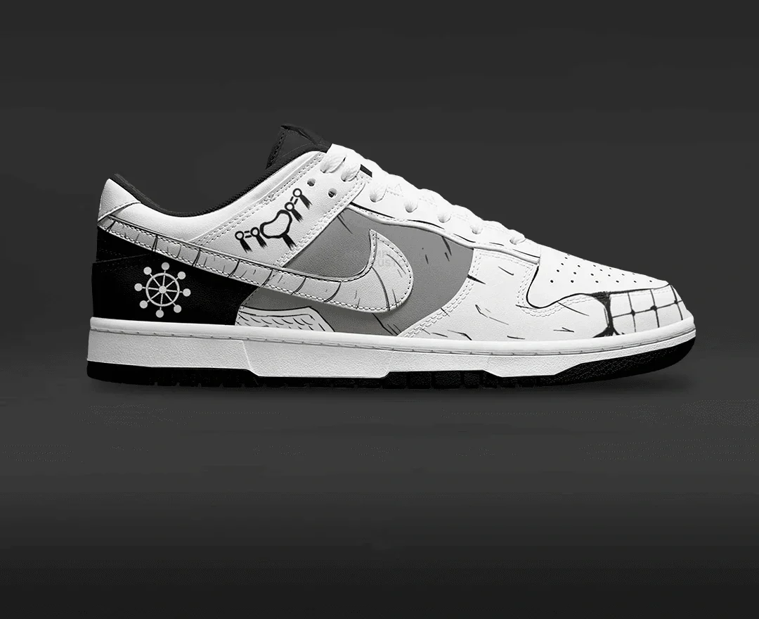 Mahoraga Design Shoes DK
