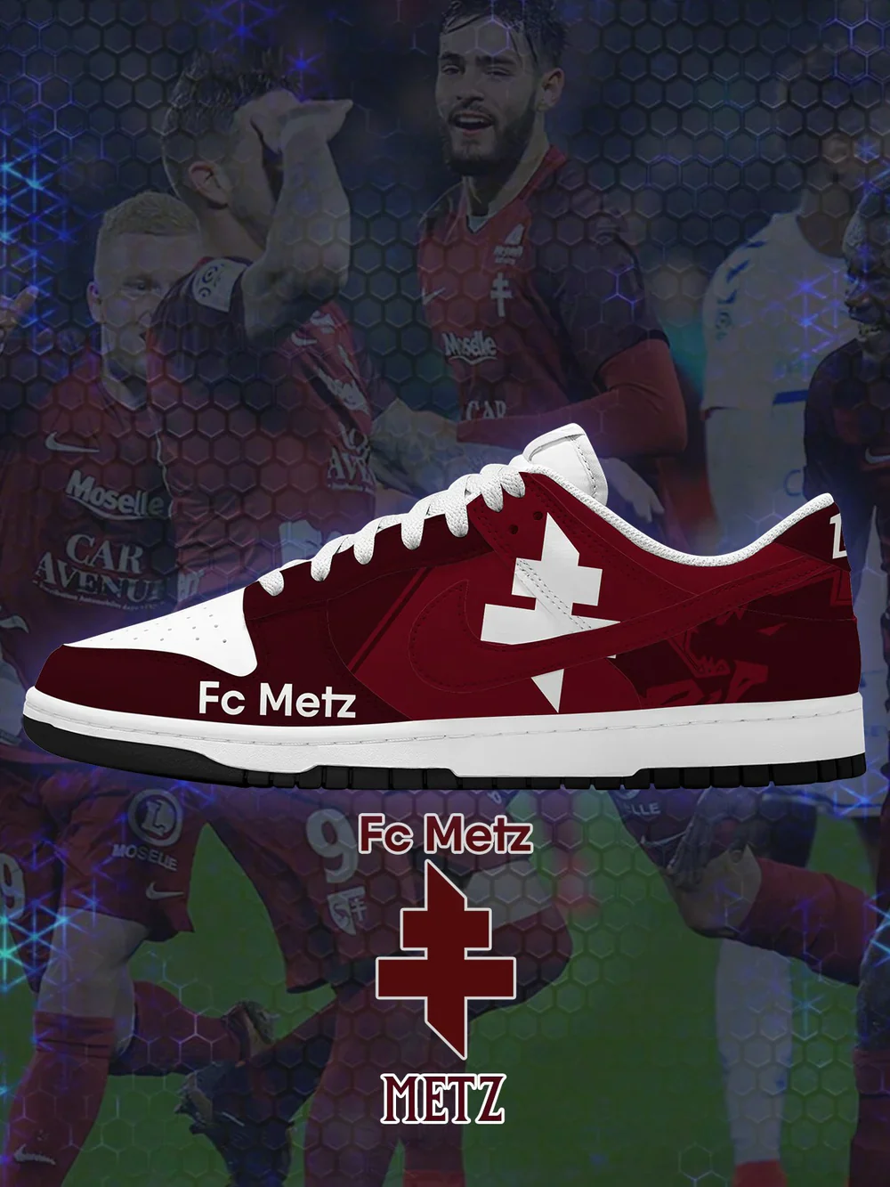 Metz Design Shoes DK