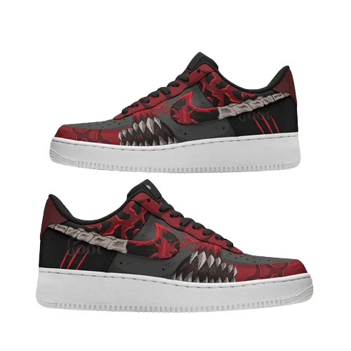 Muzan-Kibutsuji Design Shoes F1