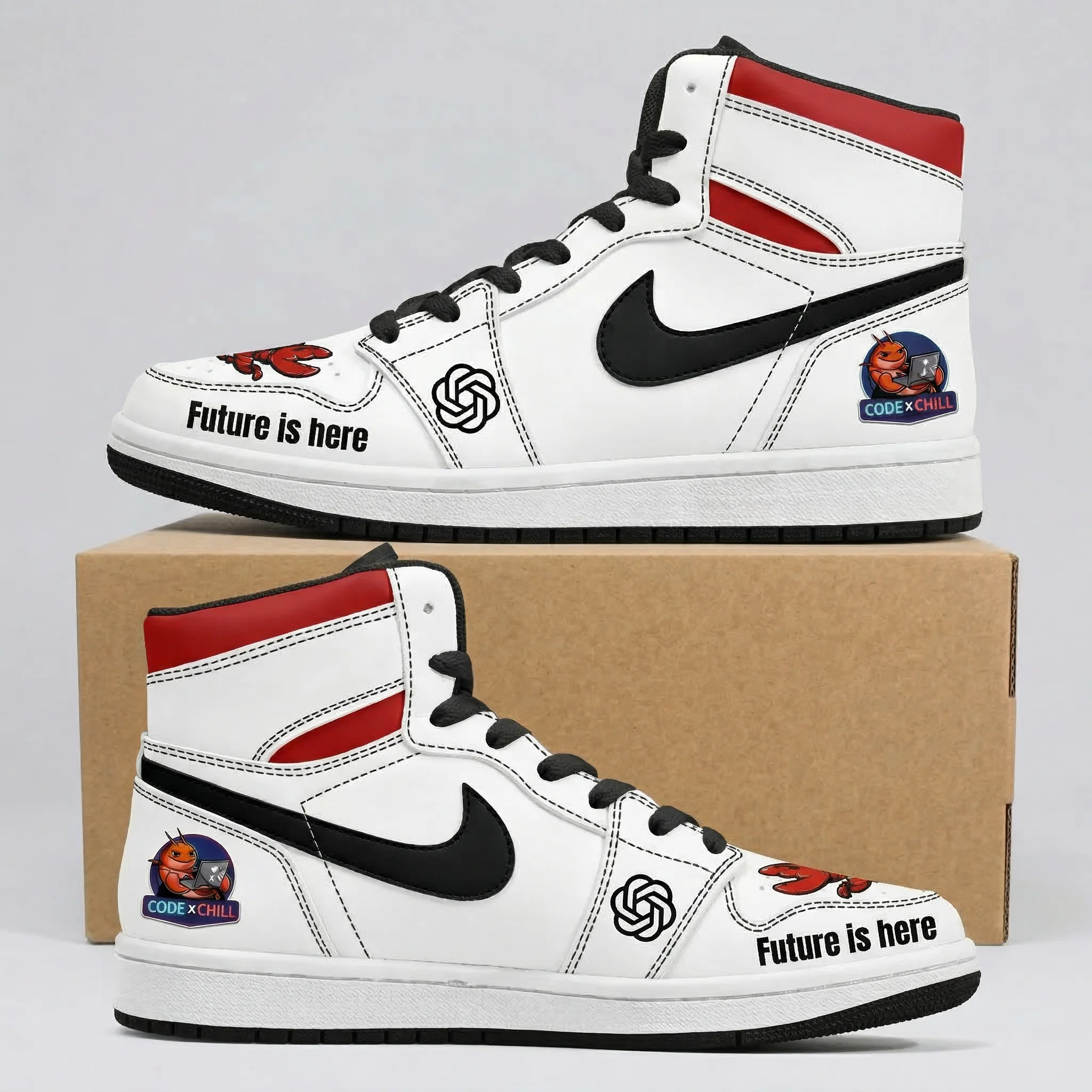 Openclaw Design Shoes J1