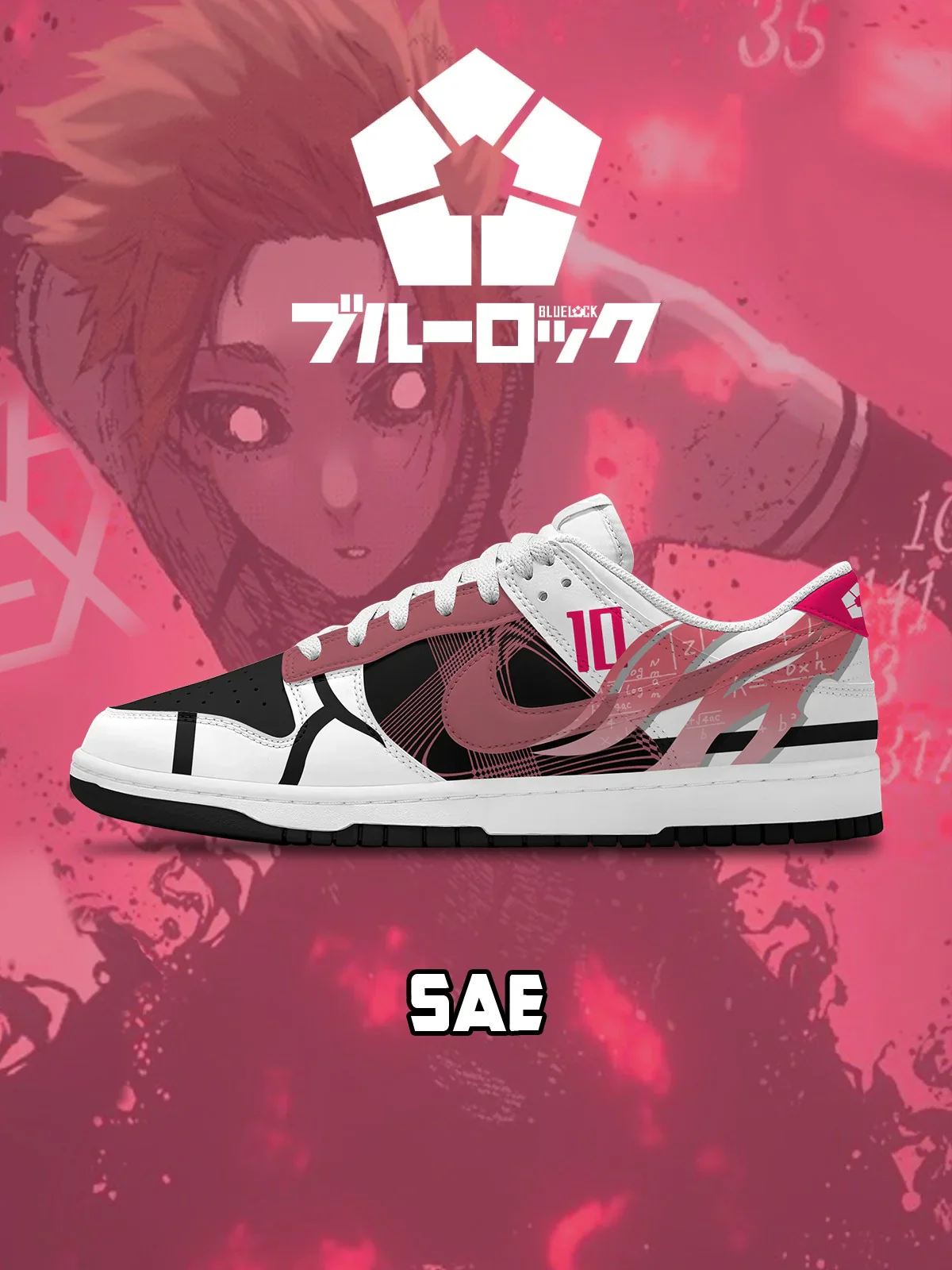 Sae Itoshi Design Shoes DK
