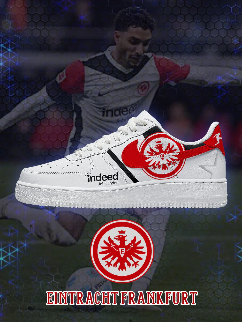 SGE limited edition Design Shoes F1