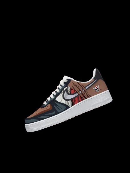 Shanks Design Shoes F1