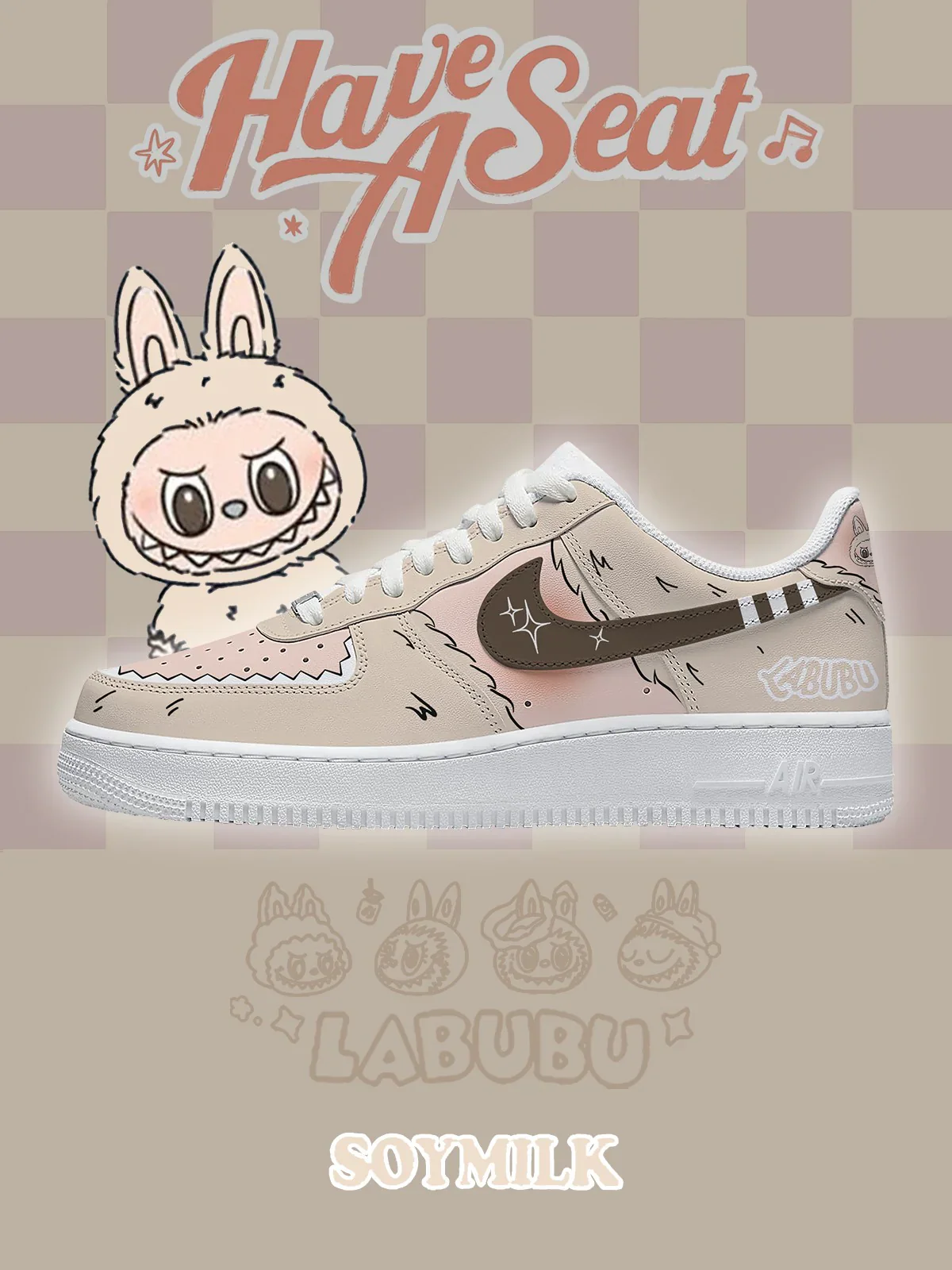 Soymilk Design Shoes F1