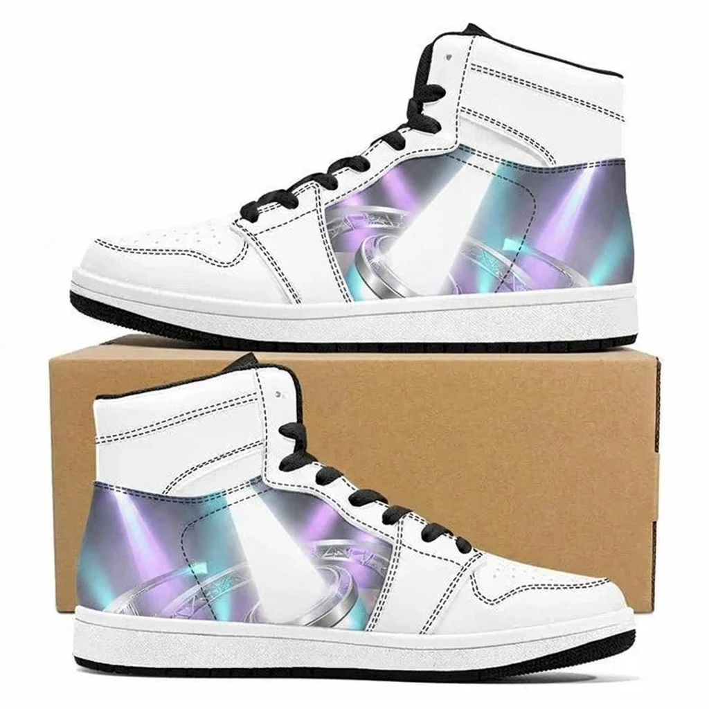 Spotlight Beacon Design Shoes J1