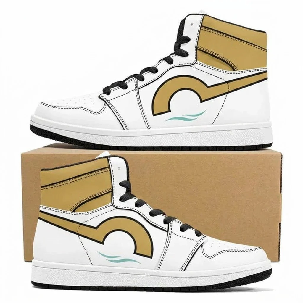 Sun Drum Aurora Design Shoes J1