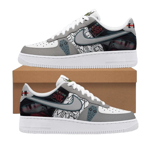 The Death of Slim Shady (Coup de Grâce)  Design Shoes F1