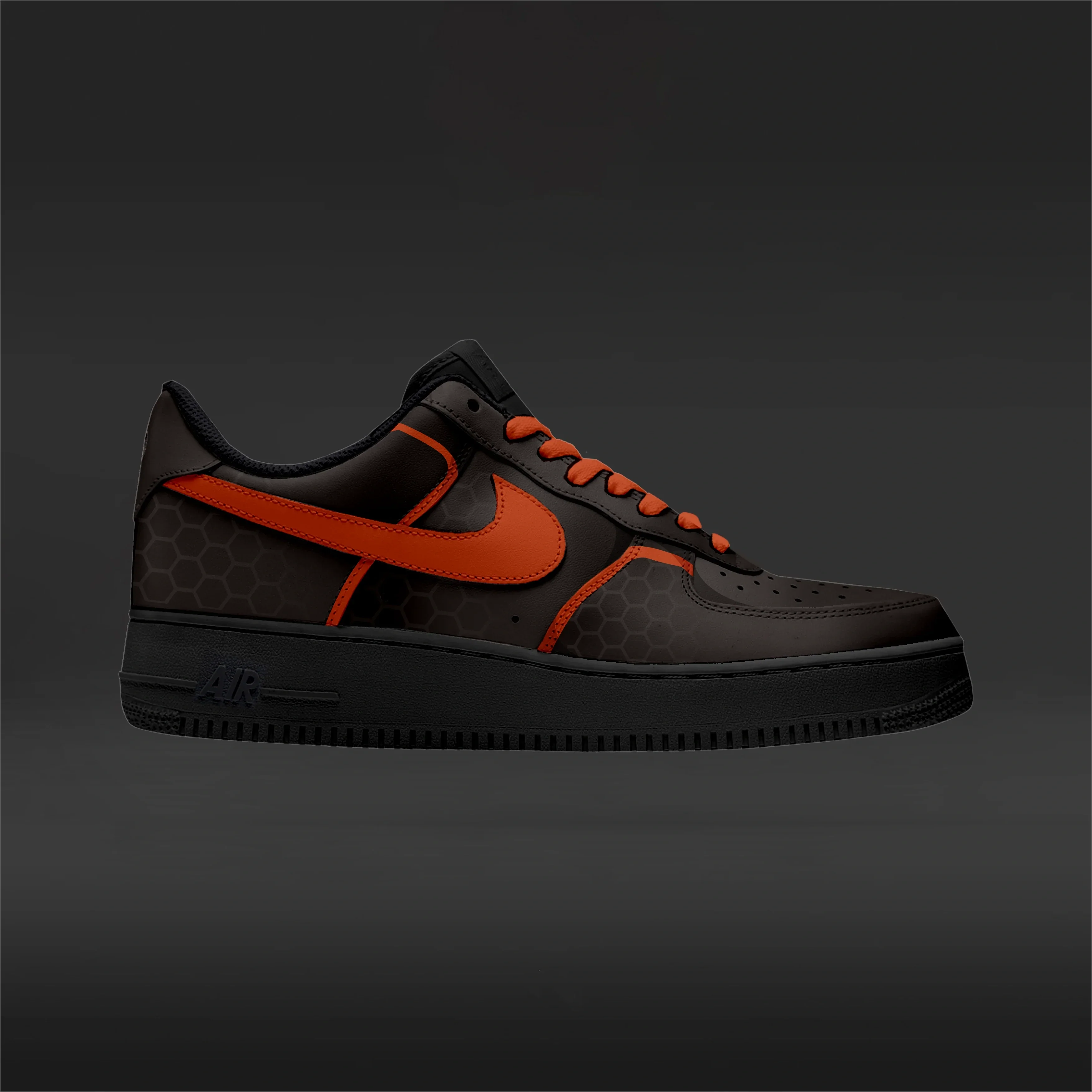Translucent Design Shoes F1