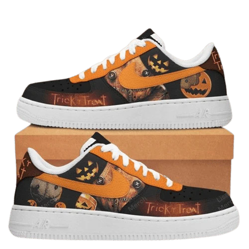 Trick ‘r Treat Halloween Movie  Design Shoes F1