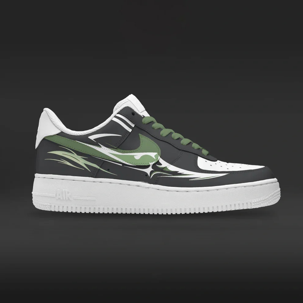 Ubel - Frieren: Beyond Journey's End limited edition Design Shoes F1
