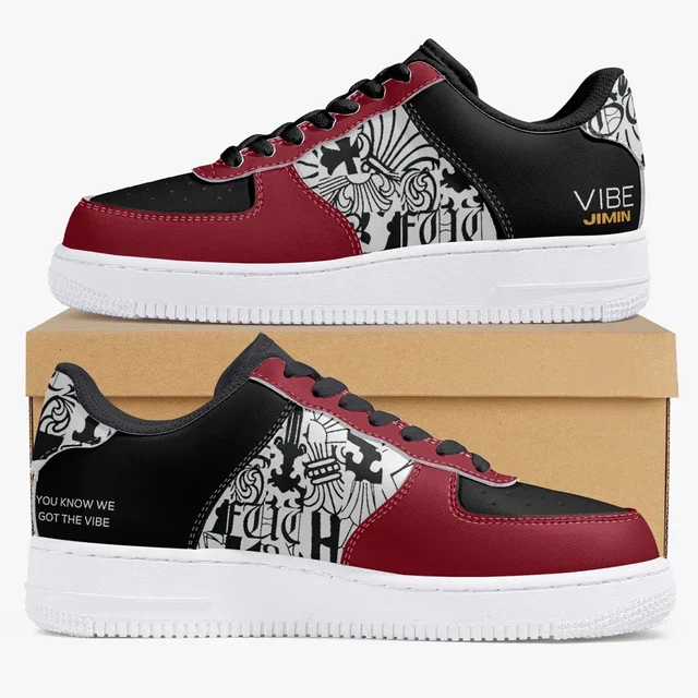 VIBE limited edition Design Shoes F1