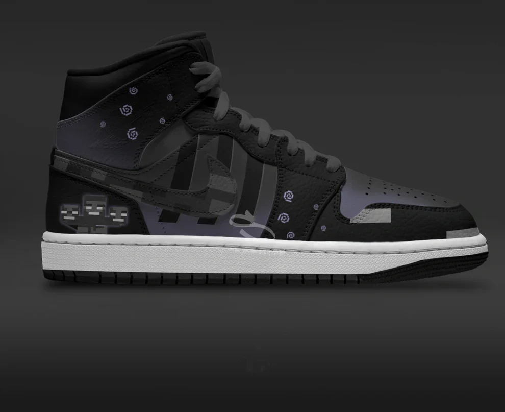 Wither Design Shoes J1